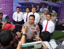 Sebulan, Polresta Tangerang Tangkap 18 Pelaku Penyalahgunaan Narkoba