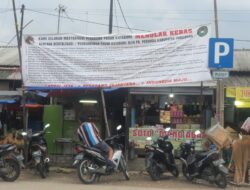 Pedagang Pasar Kemis Tolak Wacana Relokasi
