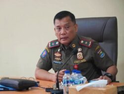Satpol PP Kabupaten Tangerang Gelar Sidang Tipiring PKL Pelanggar Perda