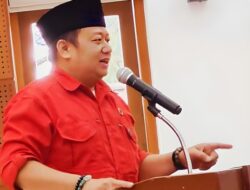 H. Irvansyah Minta Anggota Dewan PDI-P Rajin Turun ke Masyarakat
