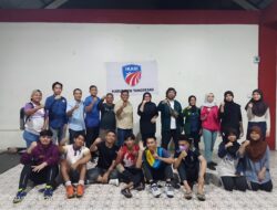 Susun Kepengurusan, Ketua IKASI Kabupaten Tangerang Terpilih Ingin Memasyarakatkan Anggar