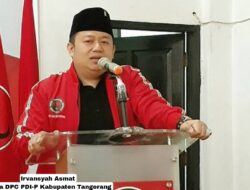 DPC PDI-P Kabupaten Tangerang Berangkatkan 14 Warga Umrah Gratis