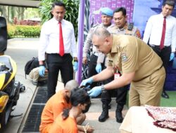 Antisipasi Aksi Tawuran dan Gengster, Bupati dan Polresta Tangerang Gelar Deklarasi Pencegahan