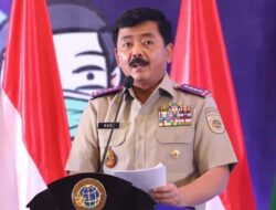 Berantas Mafia Tanah, Kementerian ATR/BPN Canangkan Pemasangan Patok Serentak se Indonesia