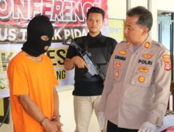Perkosa Anak Tiri, Seorang Ayah di Kresek Tangerang Dibekuk Polisi