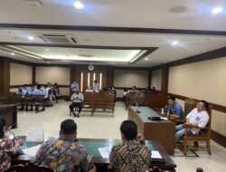 PT. Yooshin Indonesia Terancam Dipailitkan
