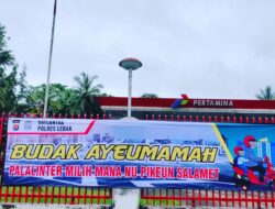 Gelar Opeasi Keselamatan, Polres Lebak Sosialisasi Dengan Bahasa Daerah