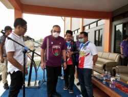 KNPI Kabupaten Tangerang Sebut Zaki Layak Gantikan Zainudin Amali dari Kursi Menpora