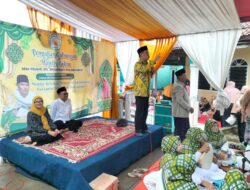 Gelar Pengajian, H. Eli Ajak Masyarakat Dekat dengan Ulama