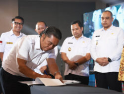 Tingkatkan Layanan Kesehatan, Pemprov Banten Tandatangani MoU Dengan 7 Rumah Sakit