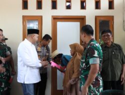 Gandeng Masyarakat dan TNI, Pemkab Tangerang Resmikan Rumah Layak huni di Kecamatan Panongan