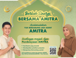 Peluang Baru Untuk Dapatkan Penghasilan Tambahan, AMITRA Beri Peluang Individu Jadi Rekanan