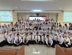 Bupati Tangerang Lantik Puluhan CPNS menjadi PNS