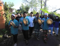 Sambut Bulan Suci Ramadan, Walikota Tangerang Gelar Pawai Ta’aruf  