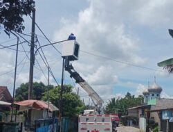 Dinas Perhubungan Kabupaten Tangerang Targetkan 600 PJU Terpasang Tahun ini