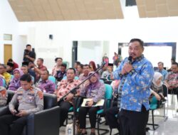 Jelang Ramadhan Harga Sembako Merangkak Naik, Pemkab Tangerang Segera Gelar Operasi Pasar