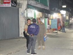Diduga Bocor, Gudang Miras di Pasar Kemis Tutup Saat Digerbek Satpol PP