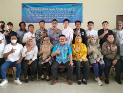 Puluhan Peserta Ikuti Sertifikasi Pemandu Wisata Di Kabupaten Tangerang