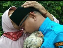 KNPI Kabupaten Tangerang Berikan Bingkisan ke Dhuafa dan Janda di 4 Titik