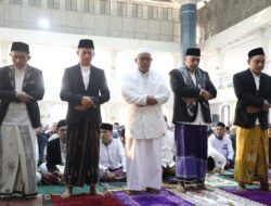 Idul Fitri, Zaki Minta Alim Ulama Terus Mensiarkan Agama Islam di Kabupaten Tangerang