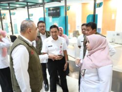 Bupati Tangerang; Pasca Cuti Lebaran, Pegawai Pemkab Tangerang Dilarang Cuti Tambahan