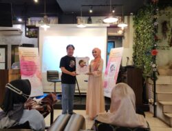 Lembah Kucing dan Permen Kebahagian’, Buku Fiksi Karangan Milenialis Tangerang