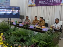 Cikande Raih Jura Dua Lomba Desa Tingkat Kabupaten, Camat Jayanti  Ucapkan Apresiasi