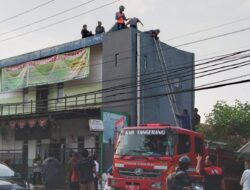 Kesetrum, Pekerja Bangunan di Klinik Desa Kutruk Tangerang Nyaris Tewas