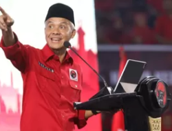 PDIP Sebut Warga Banten Suka Ganjar