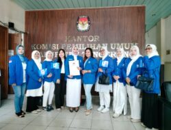 Sesuaikan dengan Nomor Urut Partai, PAN Daftar Bacaleg 12 Mei