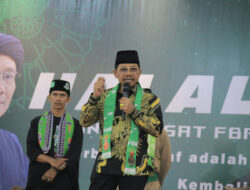 Hadiri Silaturahmi FBR, Wakil Walikota Tangerang Minta Ormas Jaga Kerukunan
