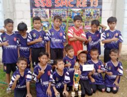 SSB Putra Muda Lahirkan Bibit Muda Wakili Tigaraksa
