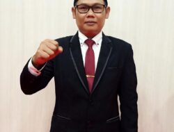 Muhamad Umar Terpilih Menjadi Ketua KPU Kabupaten Tangerang Priode 2023-2028