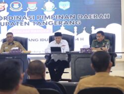 Jelang Idul Adha, Pemkab Tangerang Antisipasi Stok dan Lonjakan Harga Sembako