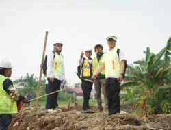 Pemkab Tangerang Pastikan 16 Proyek Saluran Air Kelar Tahun ini