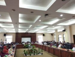 Dua Kali RDP, DPRD Segera Keluarkan Rekomendasi ke Bupati Terkait Kisruh Pasar Kutabumi