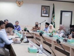 Bahas Persiapan PPDB 2023-2024, Komisi V Panggil Dindikbud Provinsi Banten