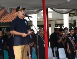 Peringati Hari Anti Narkotika, Wabup Tangerang Mad Romli Ajak Seluruh ASN Perangi Narkoba