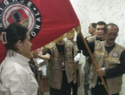 Pimpin Brigade Nasional Banten, Tony Wismantoro : Ganjar Pranowo Harus Menang di Bumi Jawara