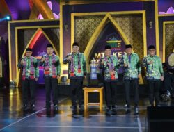Resmi Dibuka, MTQ XX Tingkat Provinsi Banten 2023 Berlangsung Meriah