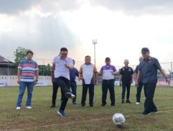 ASKAB Tangerang Gelar Liga U-10, U-12 dan U-14