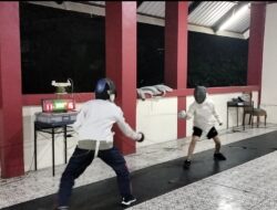 Tim Anggar Kabupaten Tangerang Bersiap Hadapi Kejurprov & Pra PON