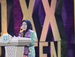 Pj Gubernur Banten Resmi Buka MTQ XX Tingkat Provinsi Banten di Alun-Alun Kabupaten Tangerang