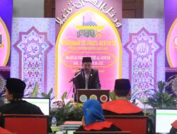 32 Hafidz Dan Hafidzah Berlaga Pada Lomba Hafidz Qur’an