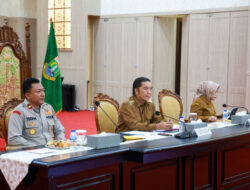 Pj Gubernur Banten Al Muktabar Ajak Bupati/Wali Kota Perhatikan Penyumbang Inflasi