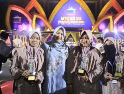 Kabupaten Pandeglang Raih Peringkat Tiga Besar MTQ XX Provinsi Banten
