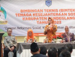 Bupati Irna Menilai Kontribusi PKH Turunkan Angka Kemiskinan di Pandeglang