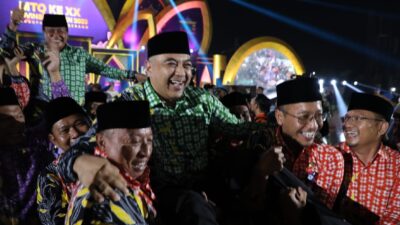 Kabupaten Tangerang Pertahankan Gelar Juara Umum di MTQ ke XX Tingkat Provinsi Banten