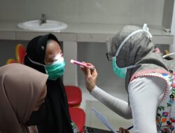 229 Warga Kabupaten Tangerang Jalani Skrining Operasi Mata Katarak di RSUD Balaraja