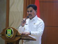 Wakil Walikota Tangerang Dorong Para Pelajar Untuk Berprestasi di Semua Cabang Olahraga
